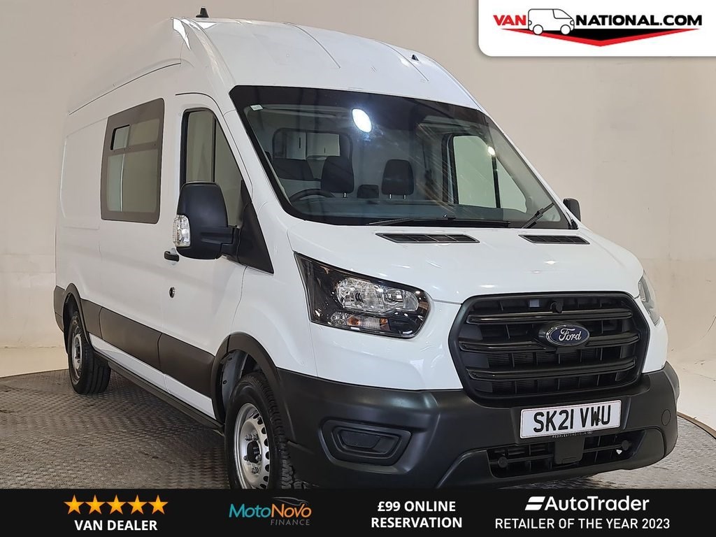 Ford Transit Listing Image