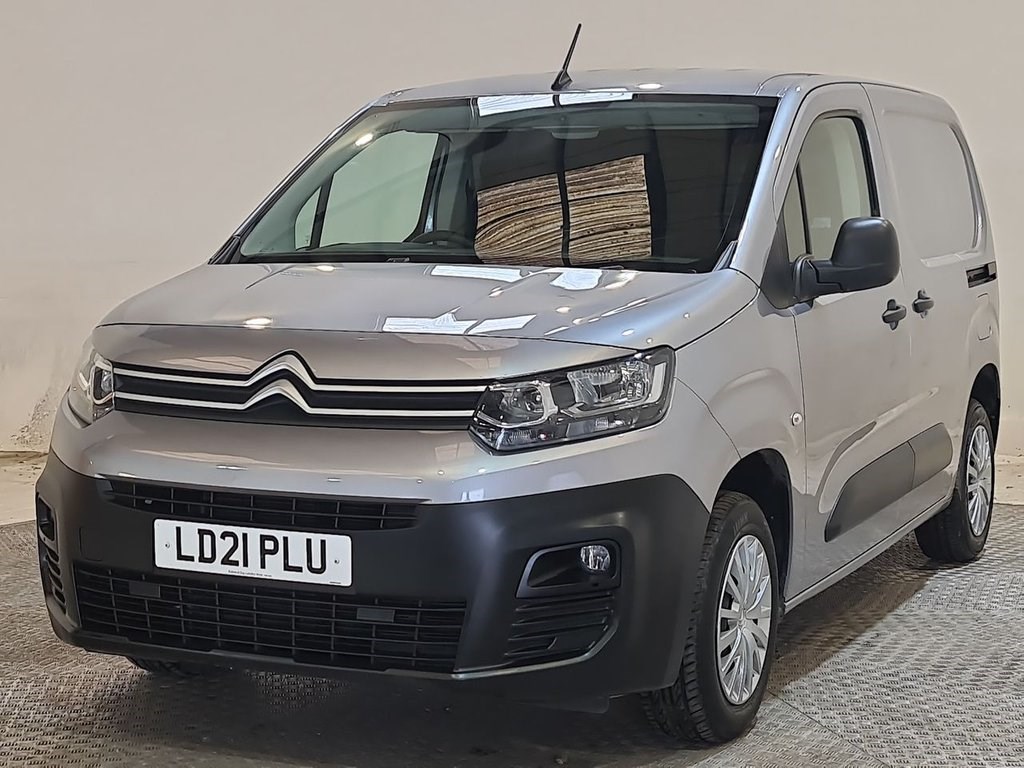 Citroen Berlingo Listing Image