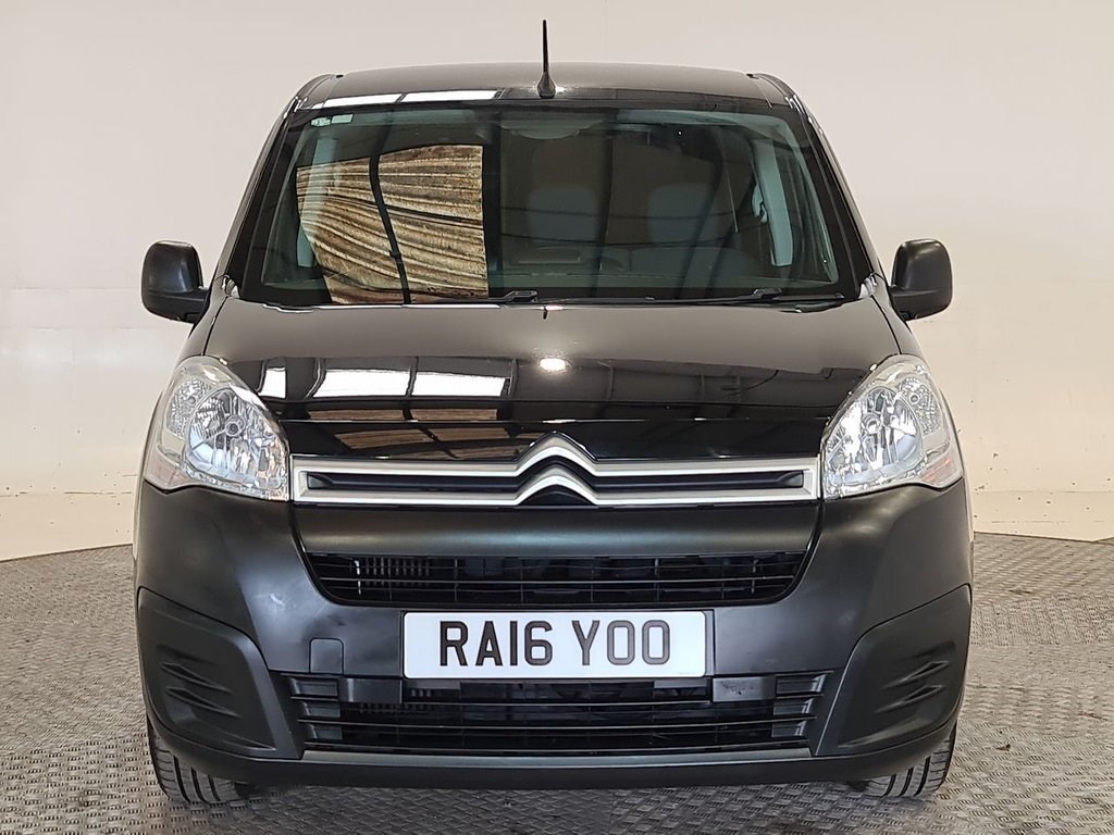 Citroen Berlingo Listing Image