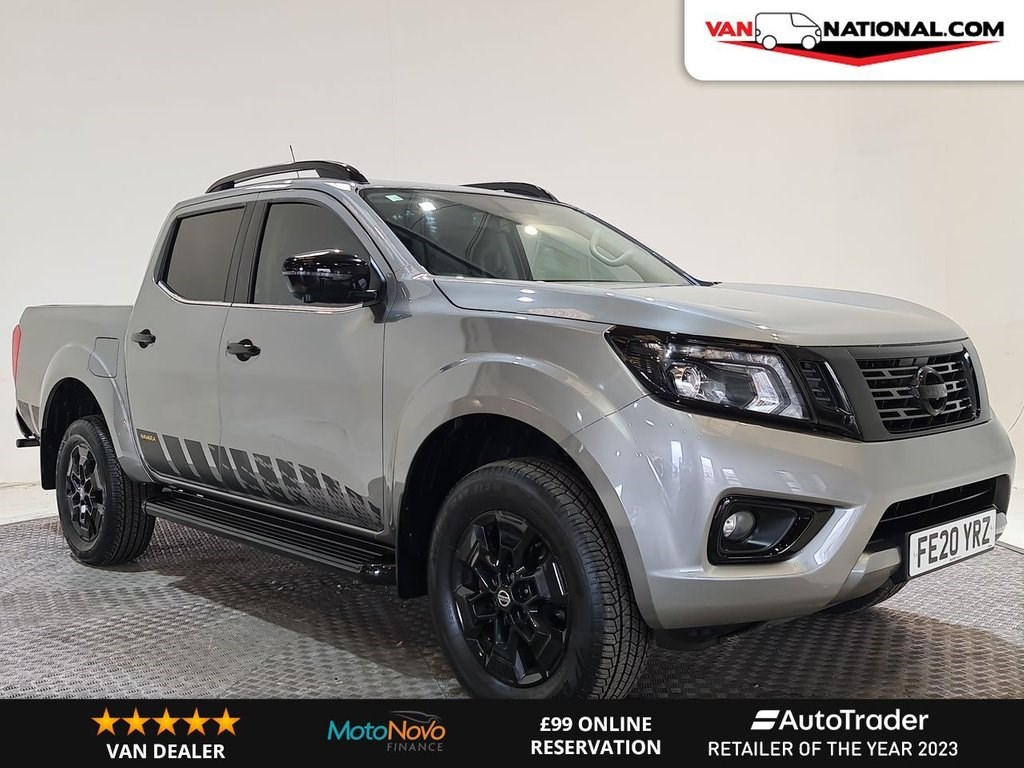 Nissan Navara Listing Image