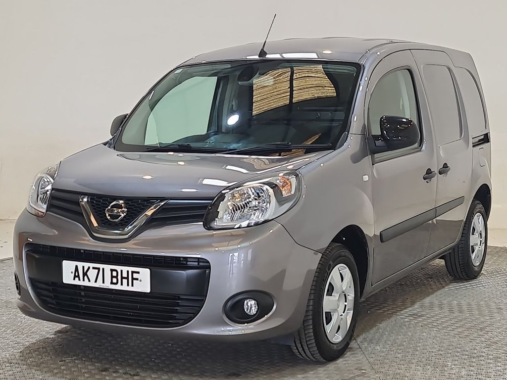 Nissan NV250 Listing Image