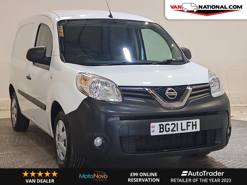 Nissan NV250 Listing Image