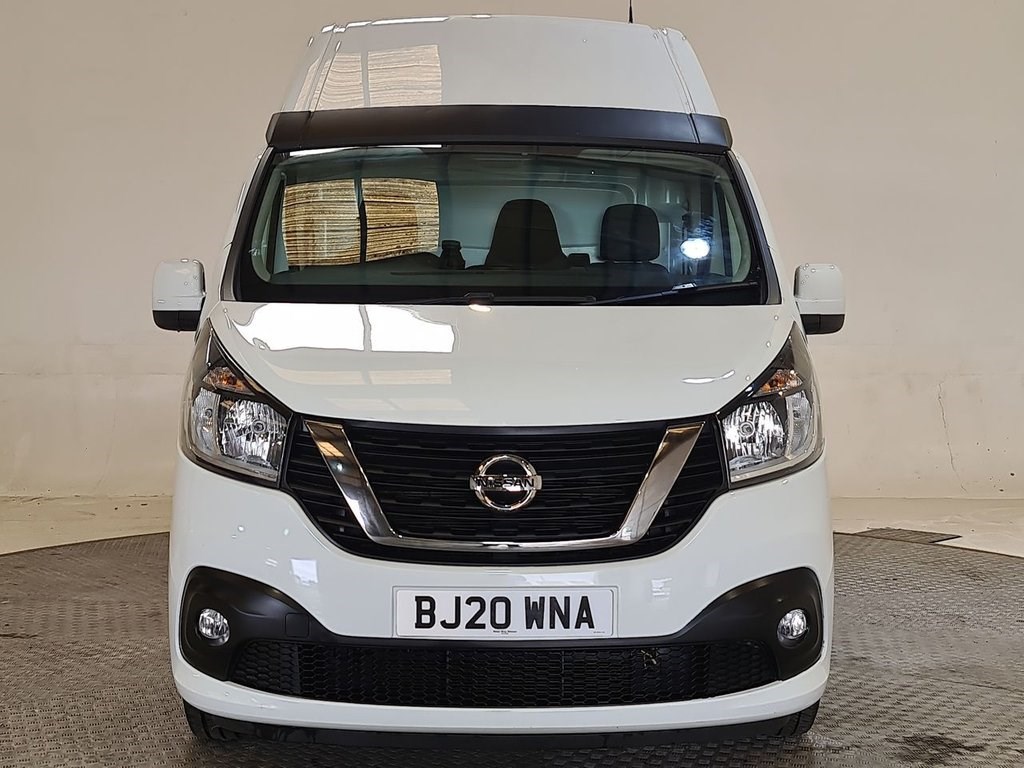 Nissan NV300 Listing Image