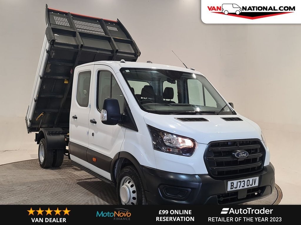 Ford Transit Listing Image