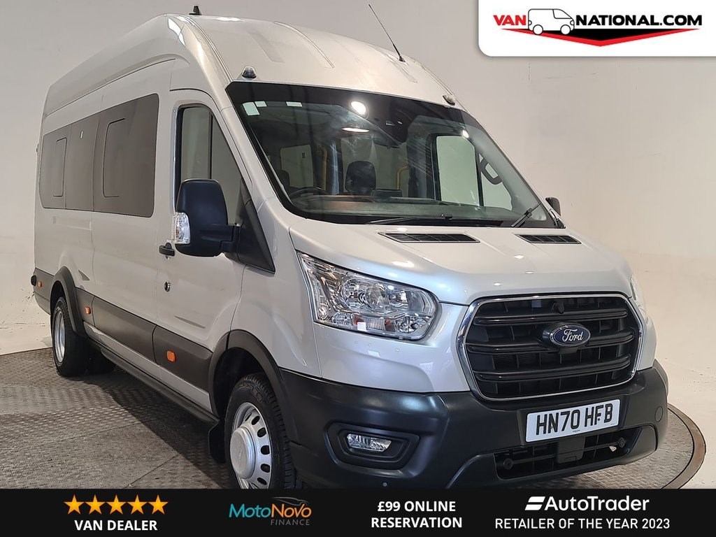 Ford Transit Listing Image