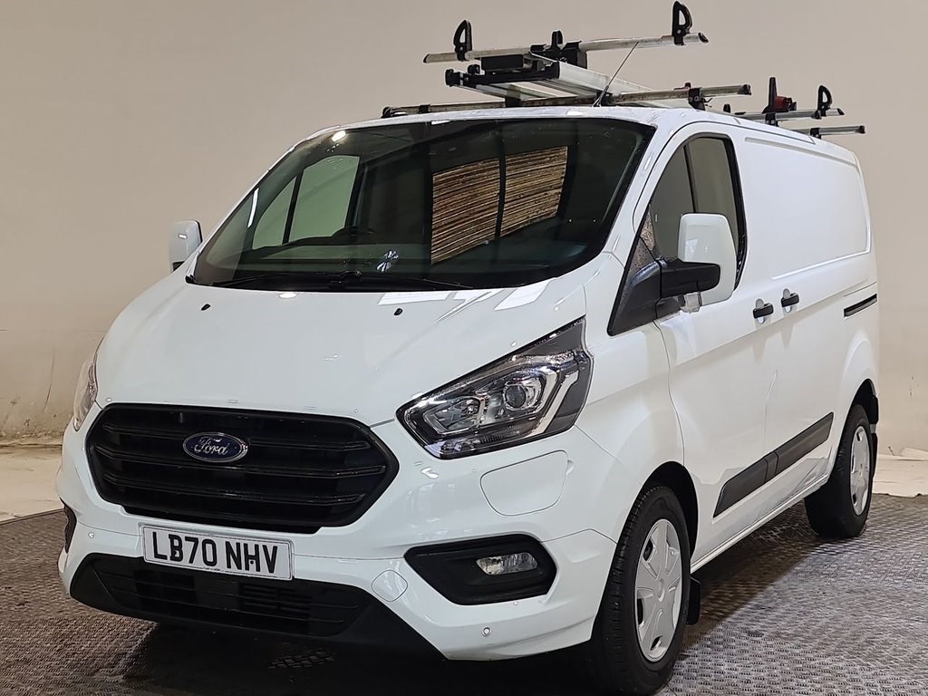 Ford Transit Custom Listing Image