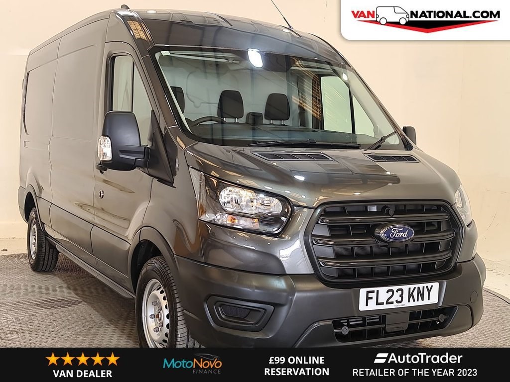 Ford Transit Listing Image