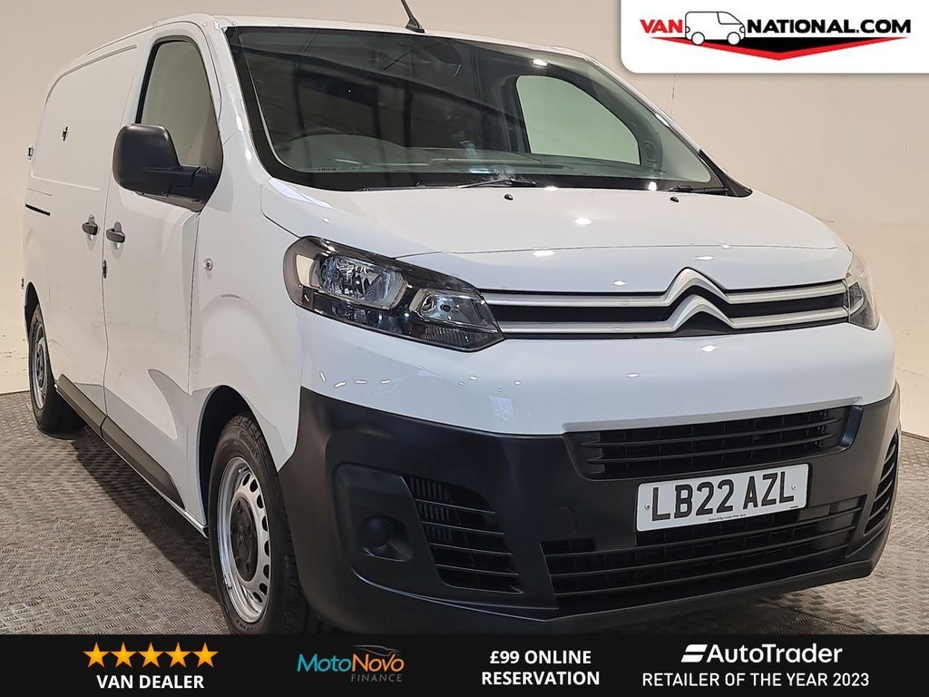 Citroen Dispatch Listing Image