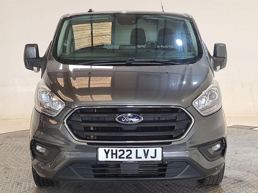 Ford Transit Custom Listing Image