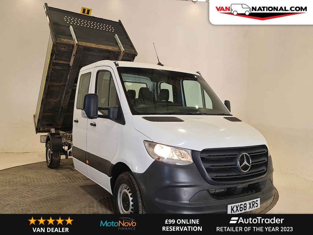 Mercedes-Benz Sprinter Listing Image