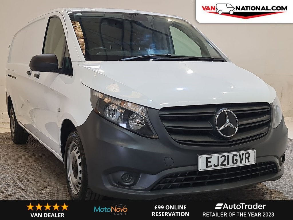 Mercedes-Benz Vito Listing Image