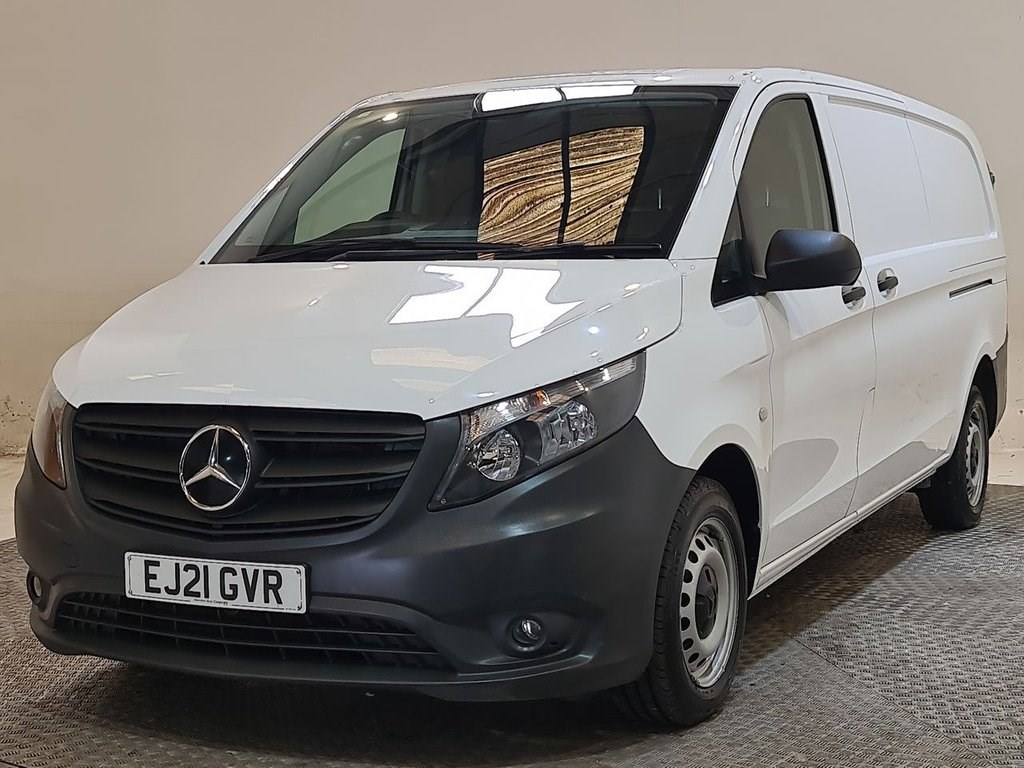 Mercedes-Benz Vito Listing Image