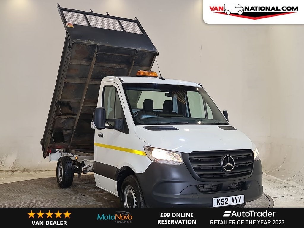 Mercedes-Benz Sprinter Listing Image