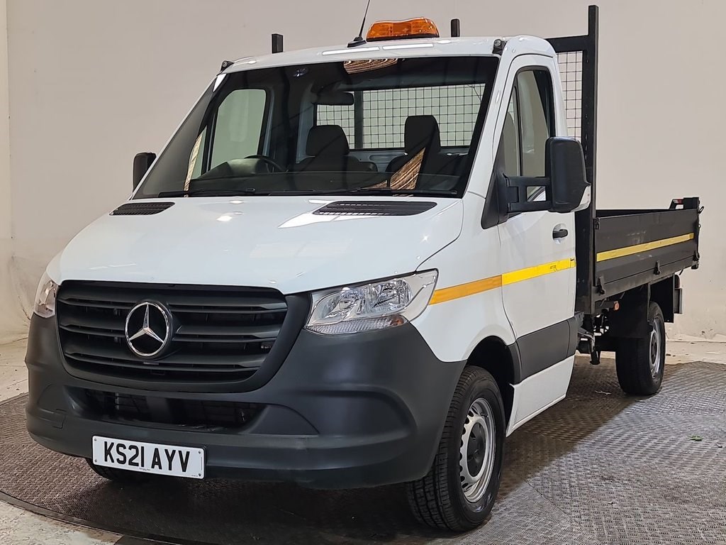 Mercedes-Benz Sprinter Listing Image