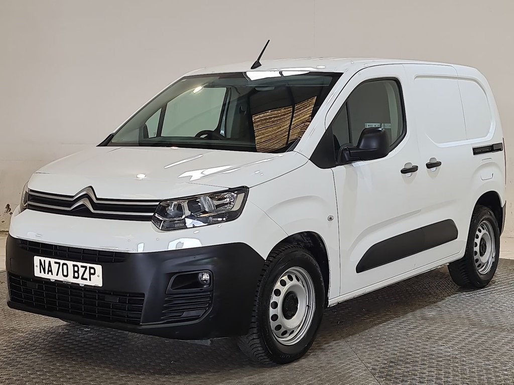 Citroen Berlingo Listing Image