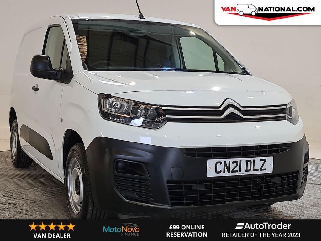 Citroen Berlingo Listing Image