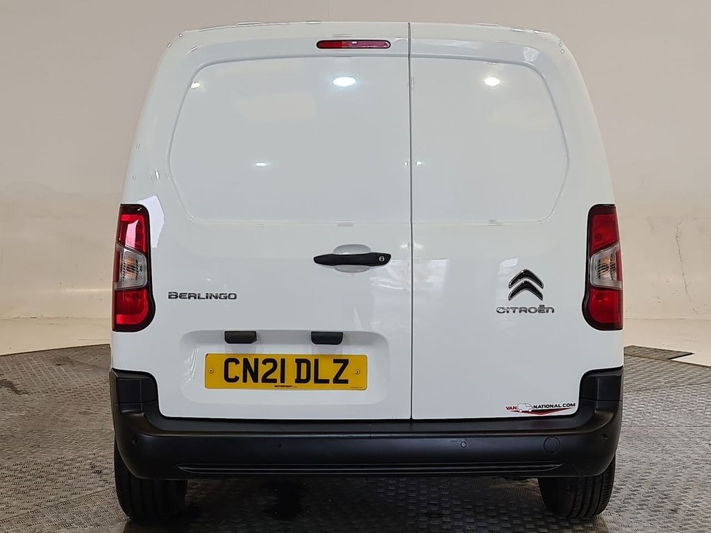 Citroen Berlingo Listing Image