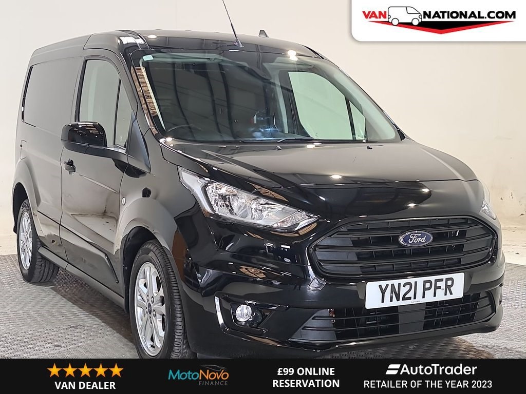 Ford Transit Connect Listing Image