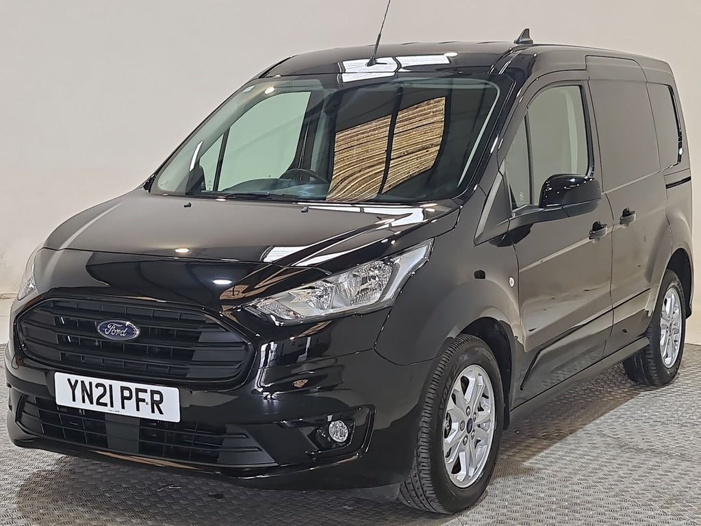 Ford Transit Connect Listing Image