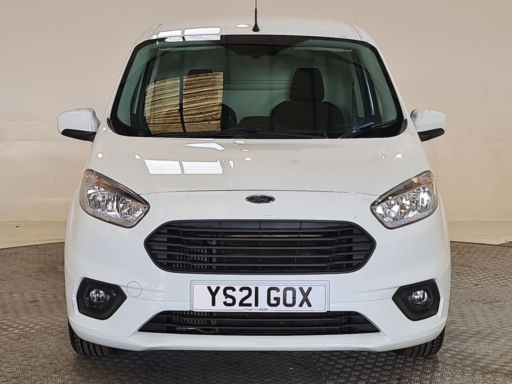 Ford Transit Courier Listing Image