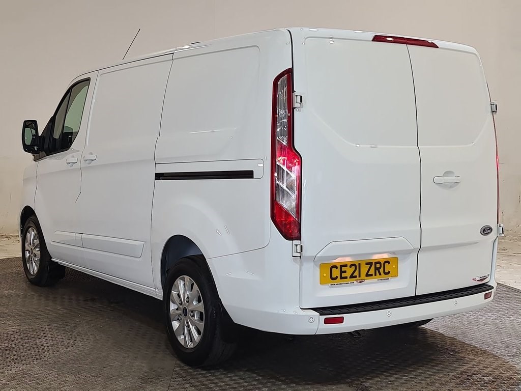 Ford Transit Custom Listing Image