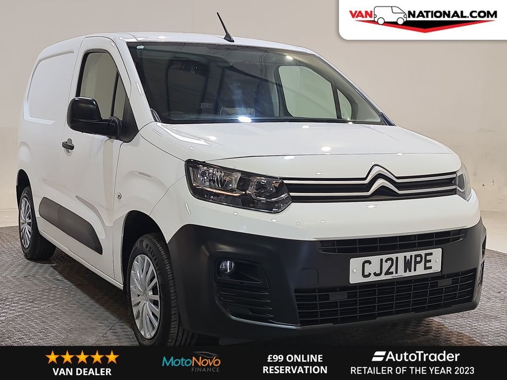 Citroen Berlingo Listing Image