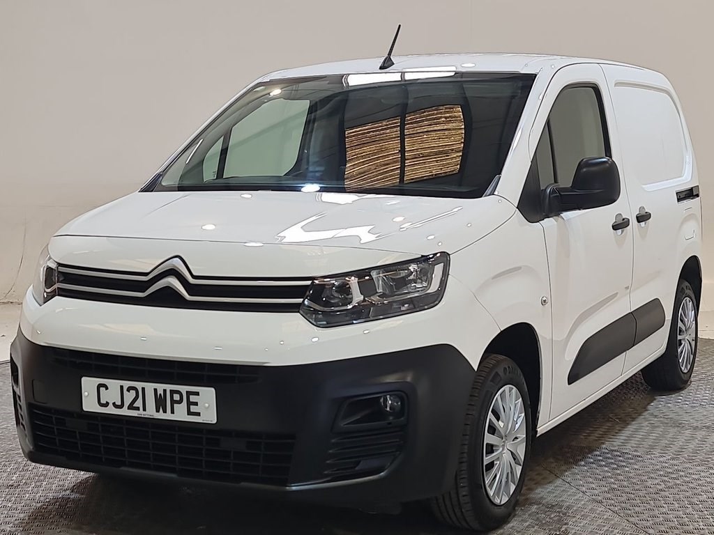 Citroen Berlingo Listing Image