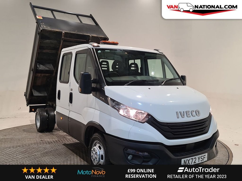 Iveco Daily Listing Image