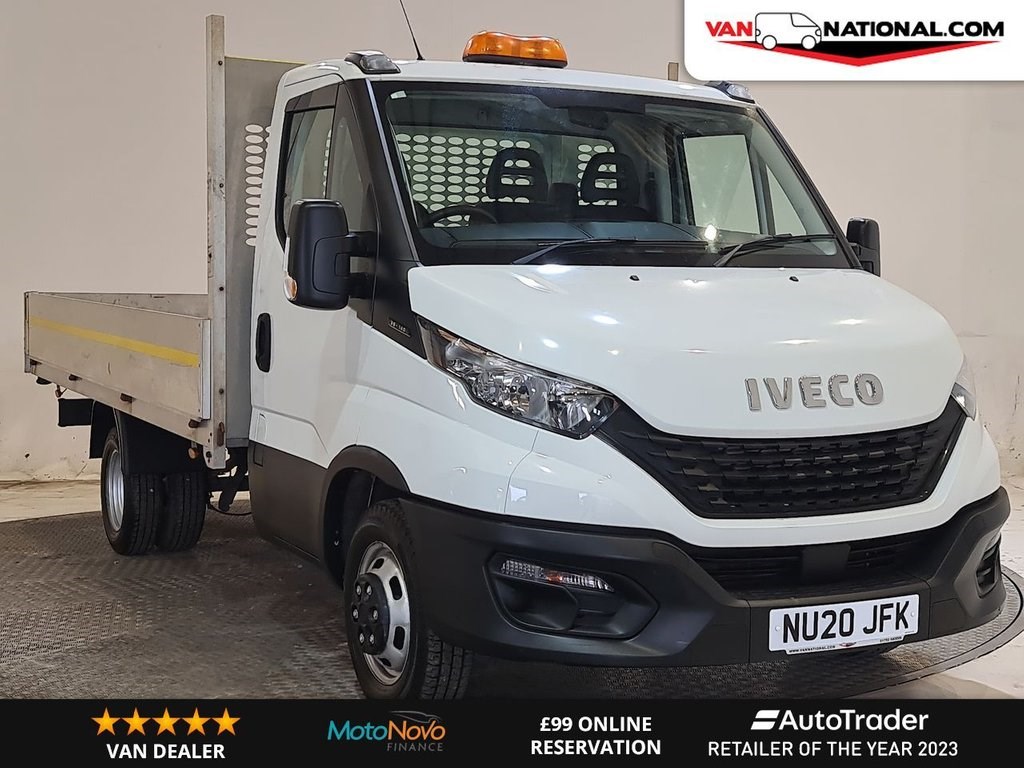 Iveco Daily Listing Image