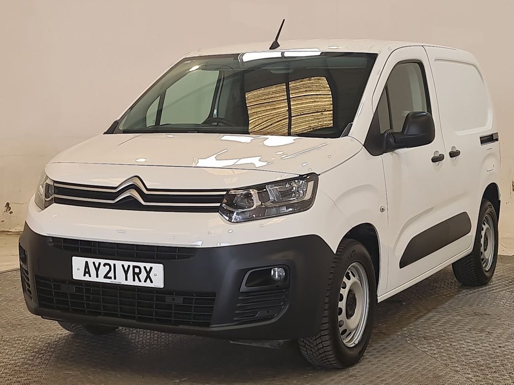 Citroen Berlingo Listing Image