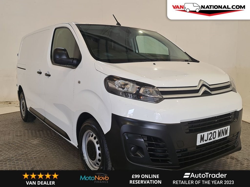 Citroen Dispatch Listing Image