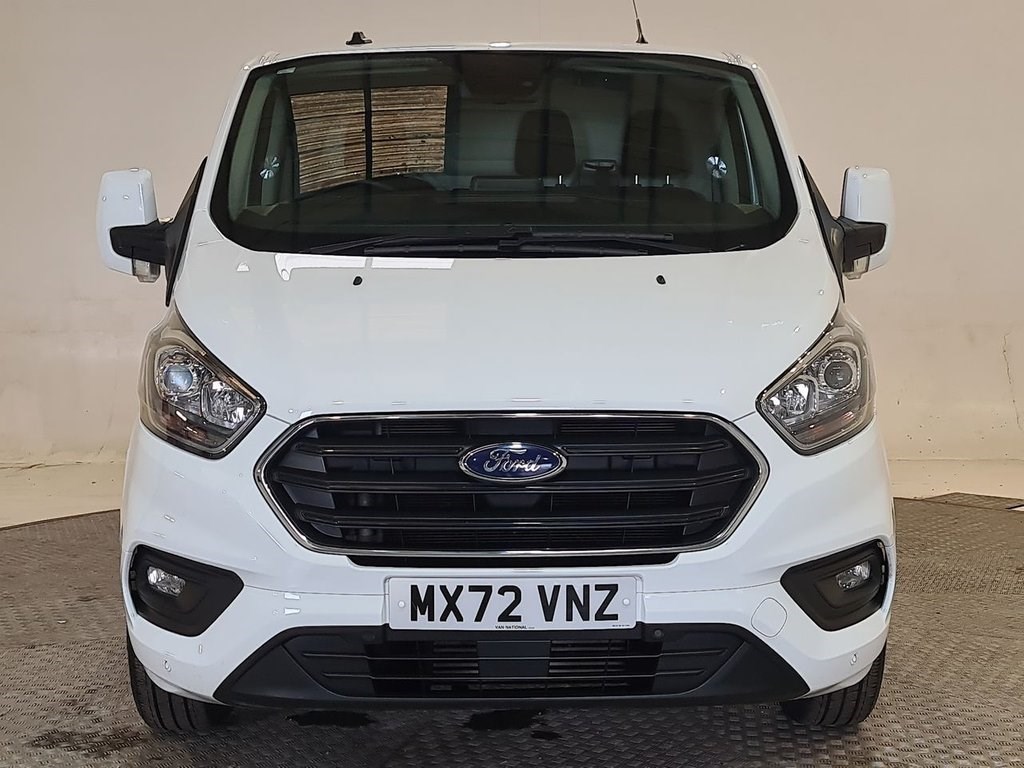 Ford Transit Custom Listing Image