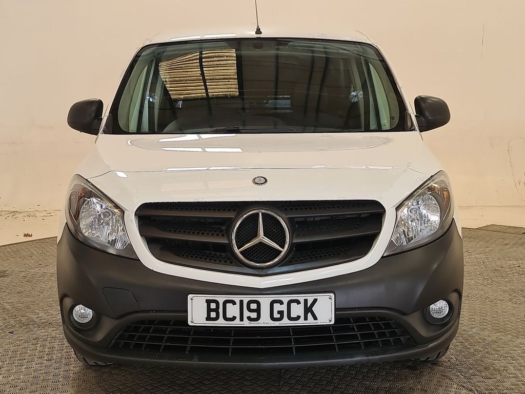 Mercedes-Benz Citan Listing Image