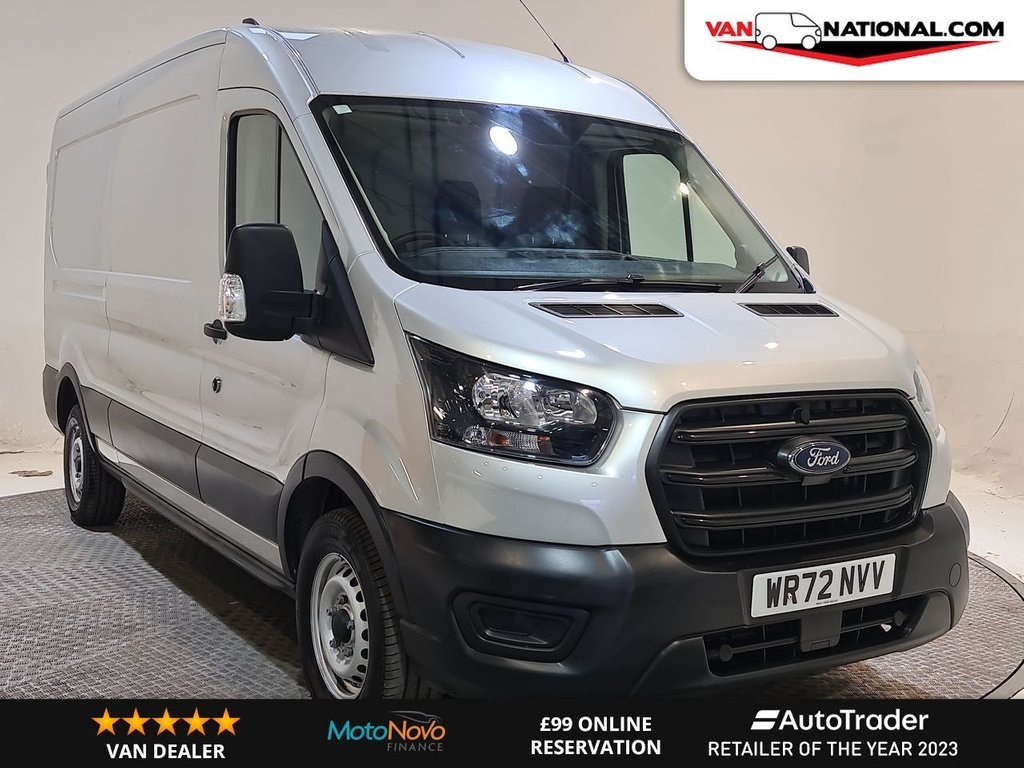 Ford Transit Listing Image