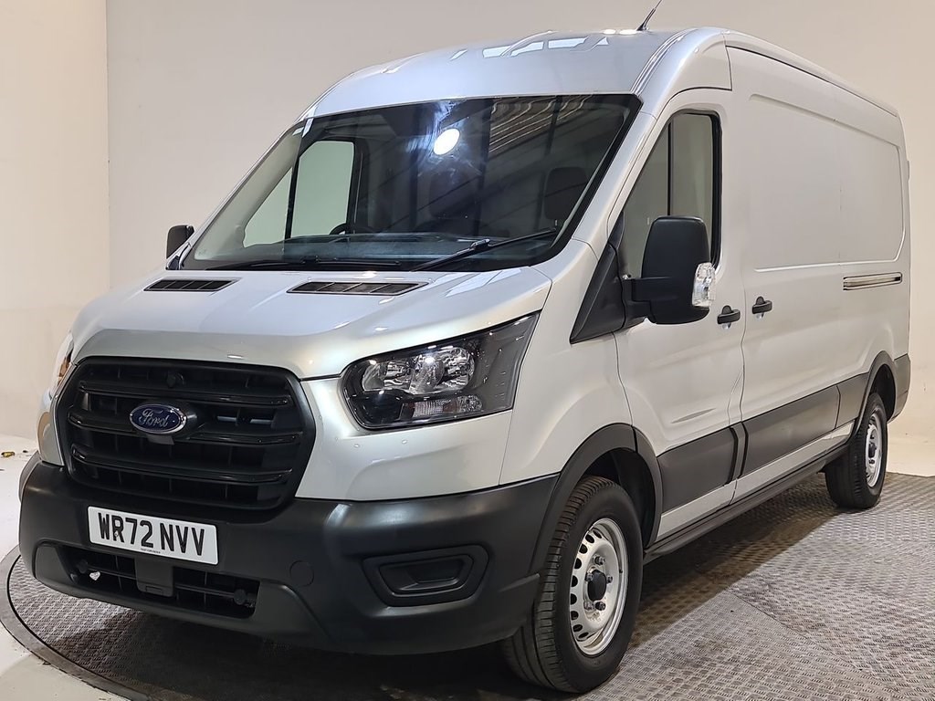 Ford Transit Listing Image