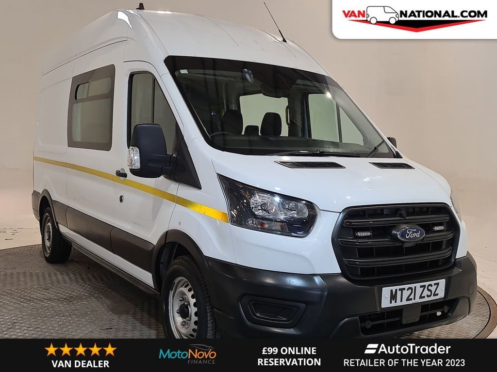 Ford Transit Listing Image