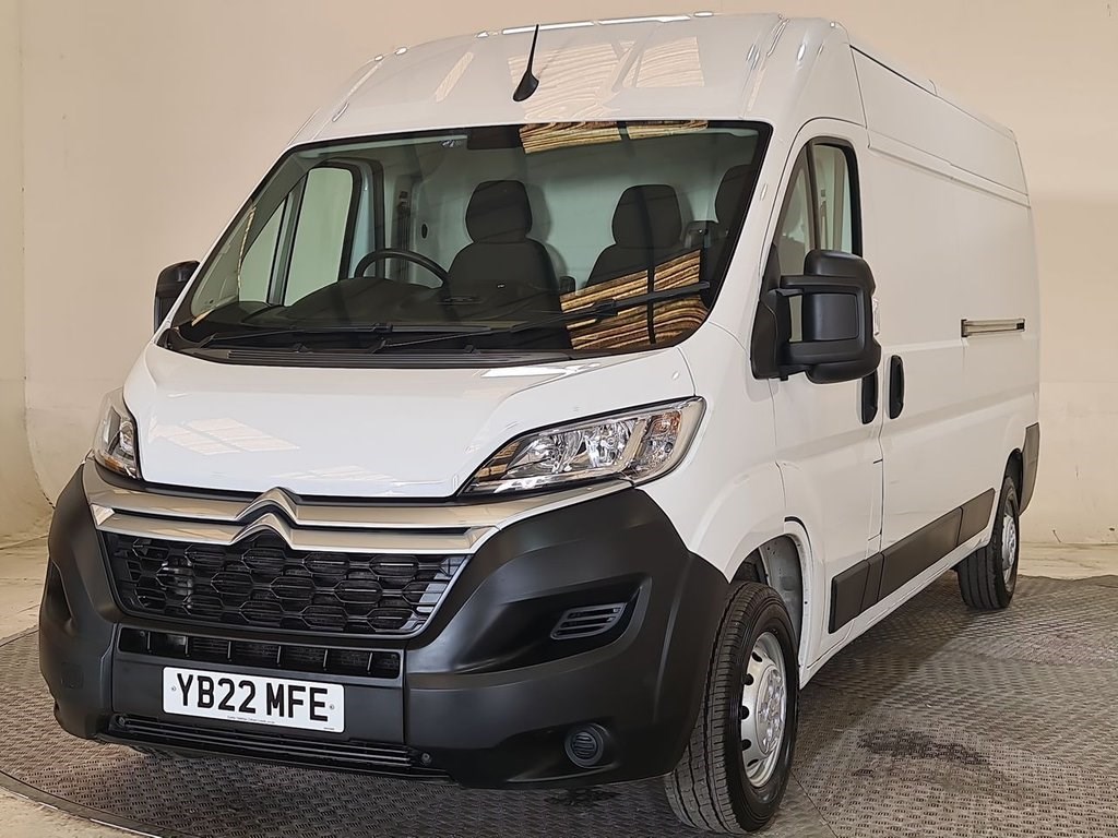 Citroen Relay Listing Image