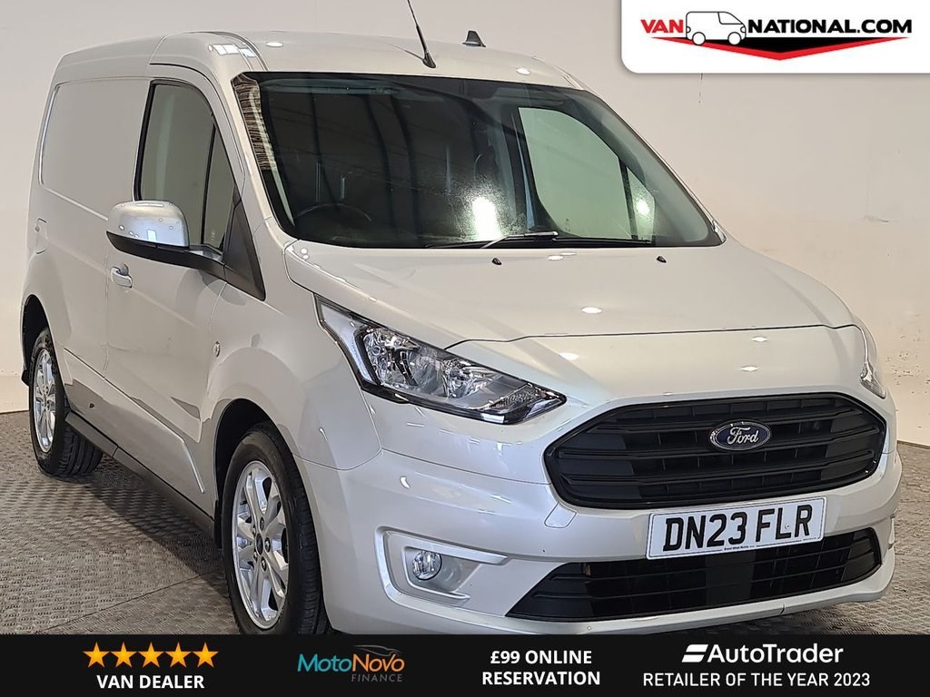 Ford Transit Connect Listing Image