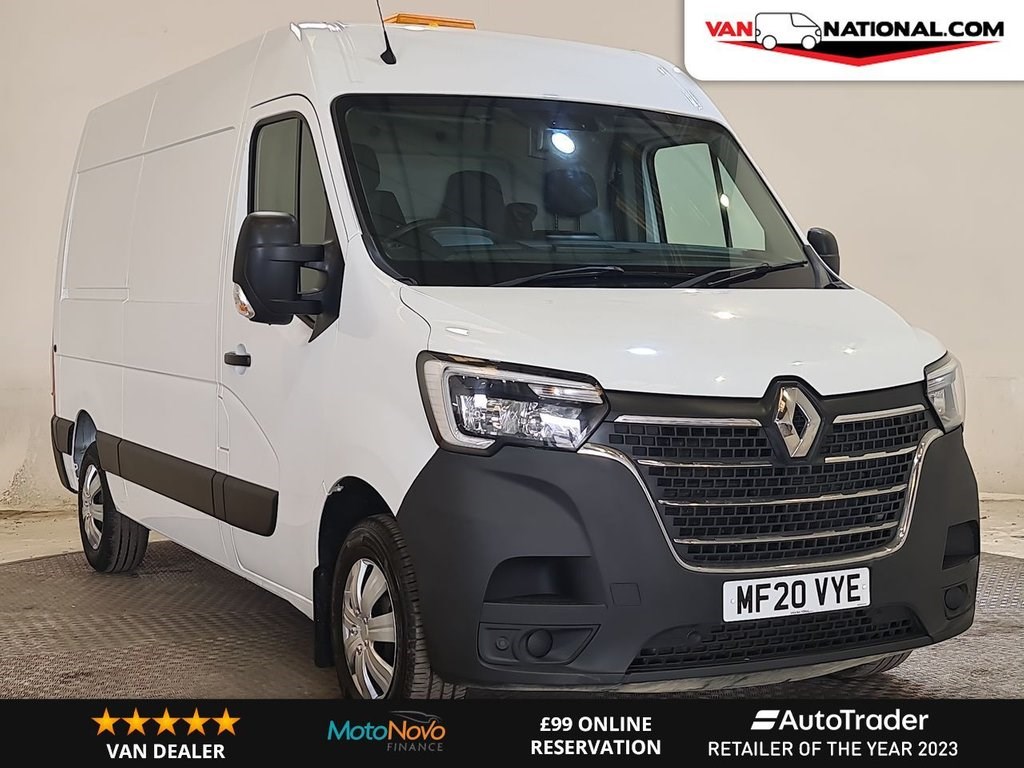 Renault Master Listing Image