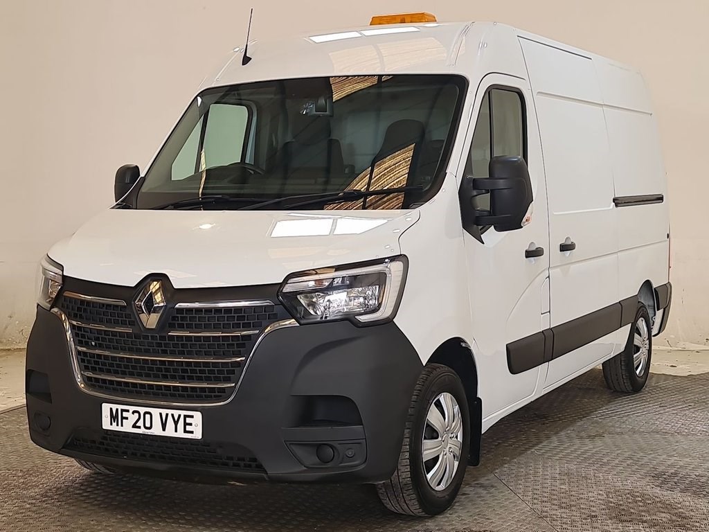 Renault Master Listing Image