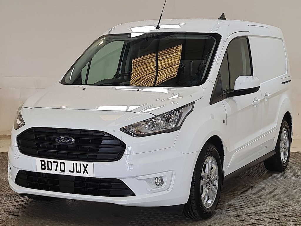 Ford Transit Connect Listing Image