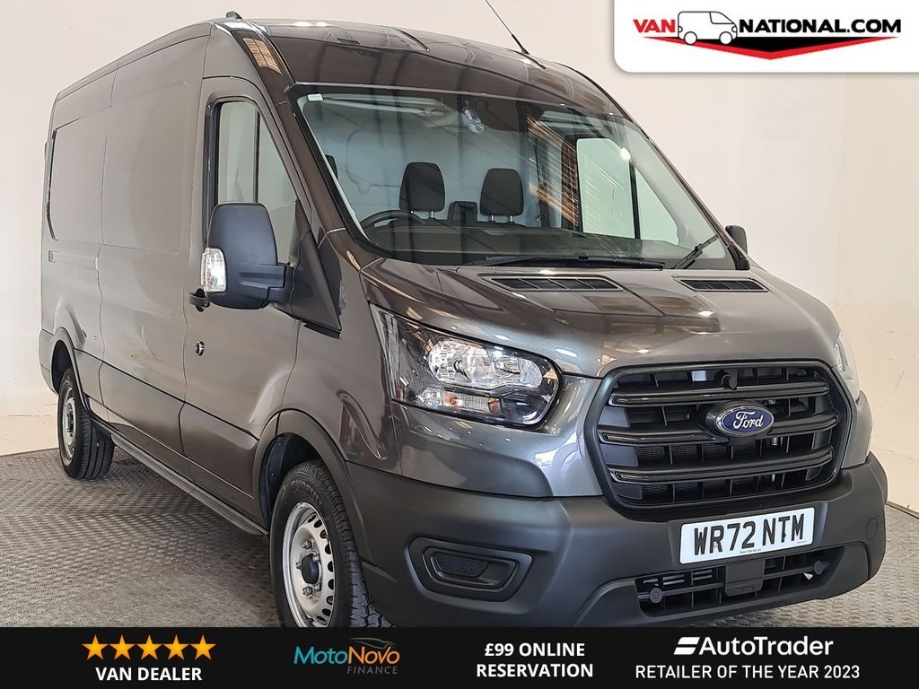 Ford Transit Listing Image