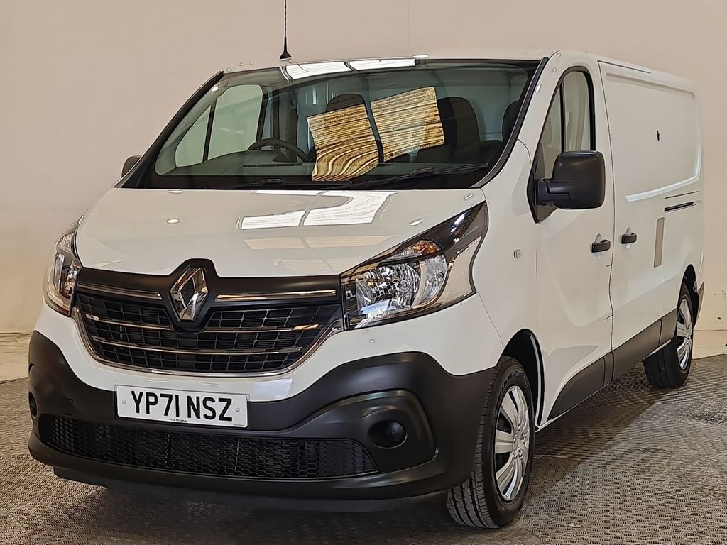 Renault Trafic Listing Image