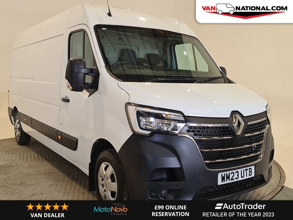 Renault Master Listing Image