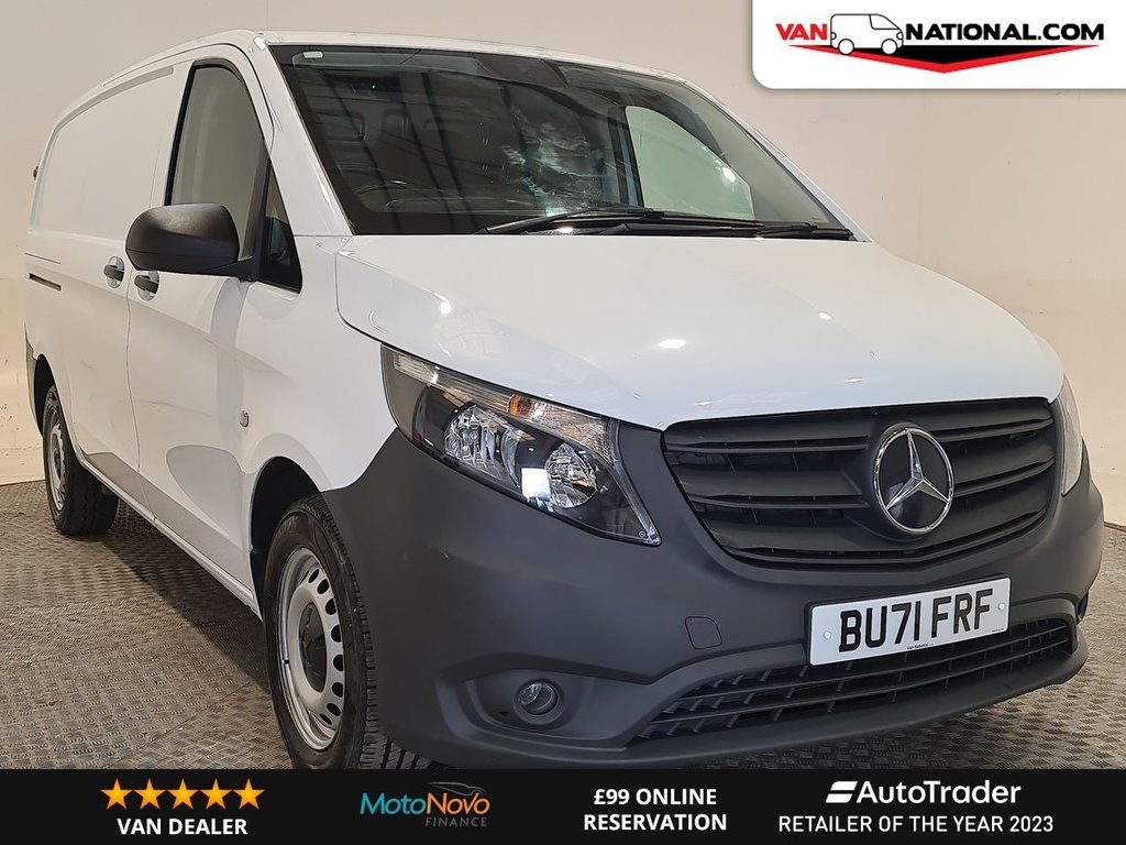 Mercedes-Benz Vito Listing Image