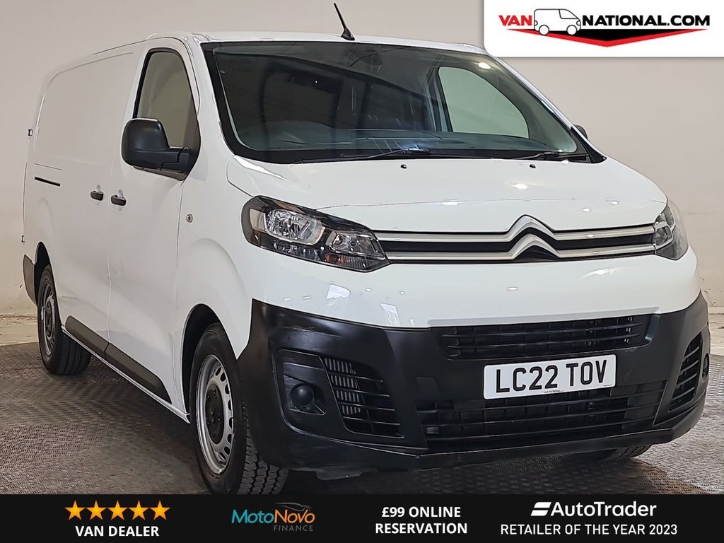 Citroen Dispatch Listing Image