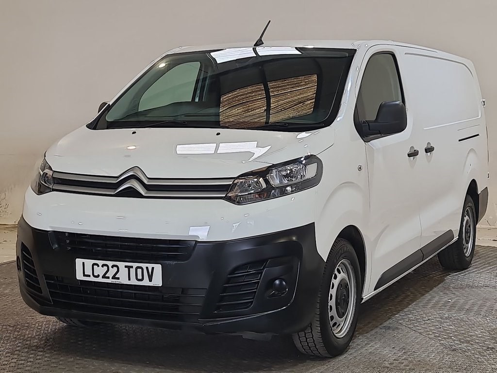 Citroen Dispatch Listing Image