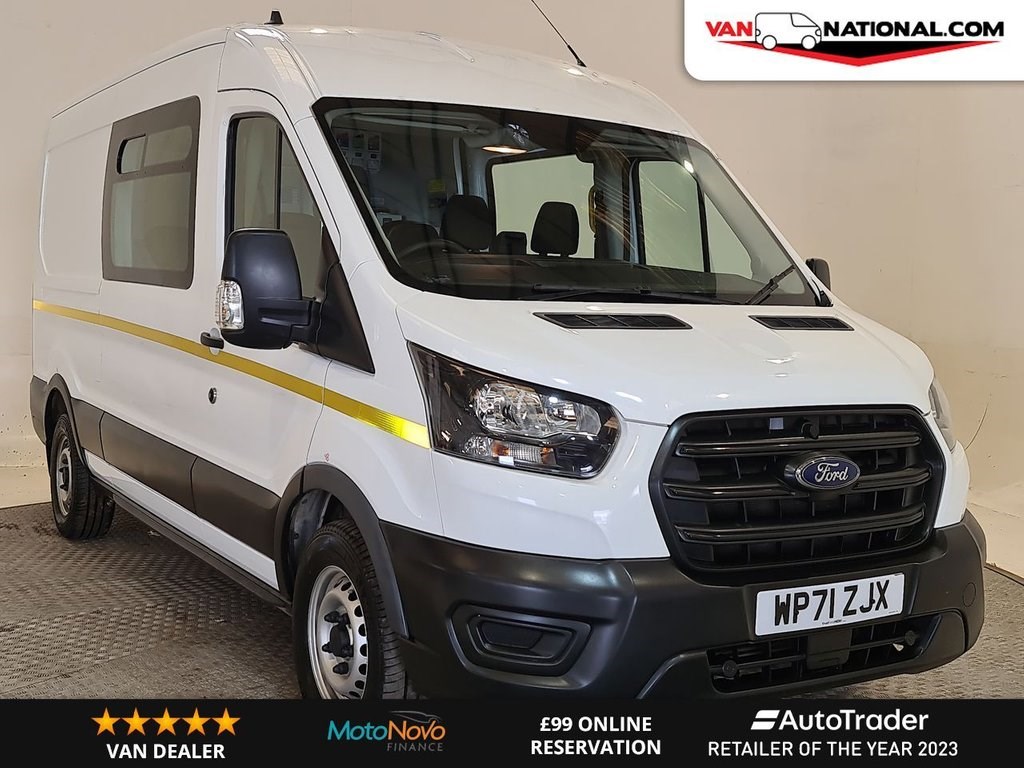 Ford Transit Listing Image