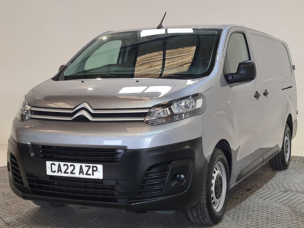 Citroen Dispatch Listing Image