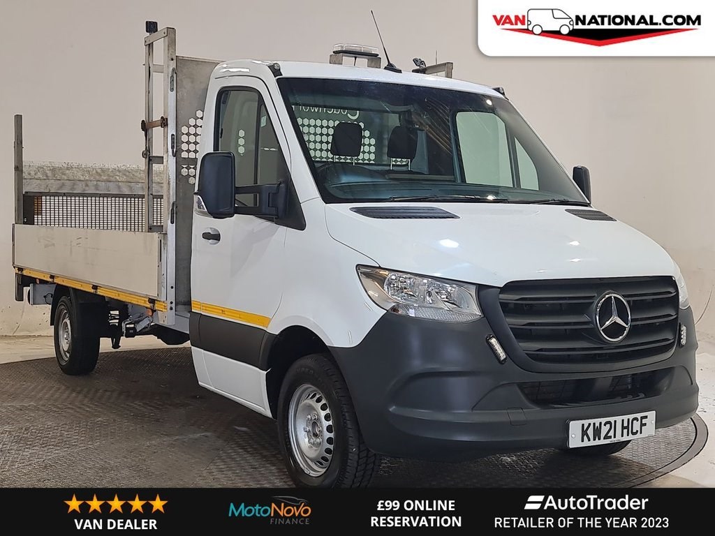 Mercedes-Benz Sprinter Listing Image